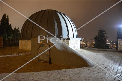 David's Tomb on Mount Zion