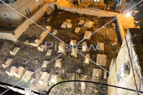 David's Tomb on Mount Zion