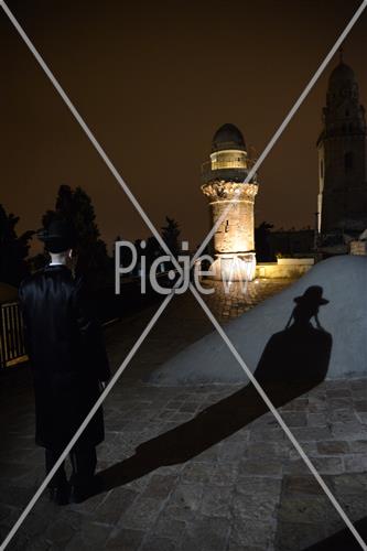 David's Tomb on Mount Zion