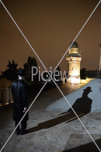 David's Tomb on Mount Zion