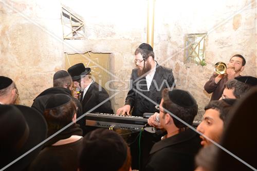 David's Tomb on Mount Zion