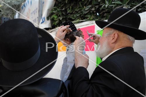 קבר שמעון הצדיק