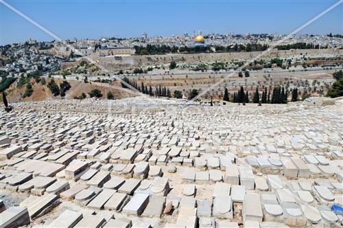 Mount of Olives