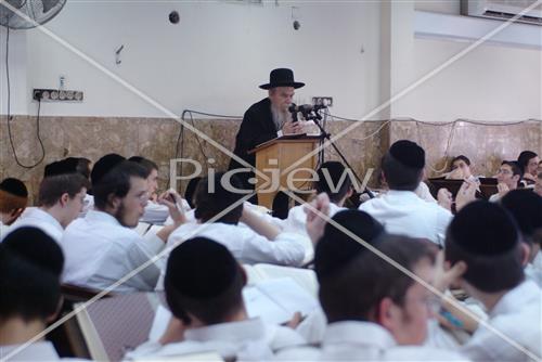 Rabbi Gershon Edelstein