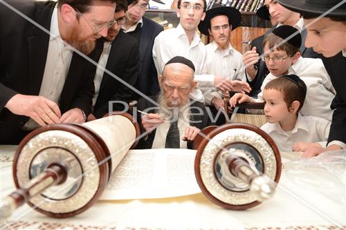 Rabbi Gershon Edelstein