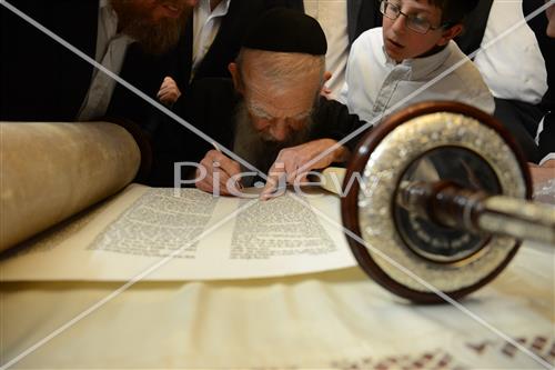 Rabbi Gershon Edelstein