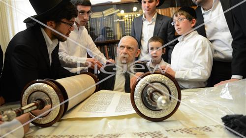 Rabbi Gershon Edelstein