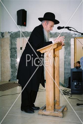 הרב גרשון אדלשטיין