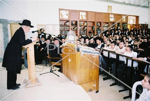 Rabbi Gershon Edelstein