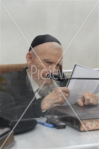 הרב גרשון אדלשטיין