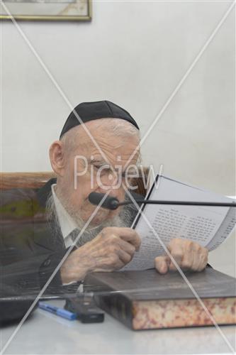 הרב גרשון אדלשטיין