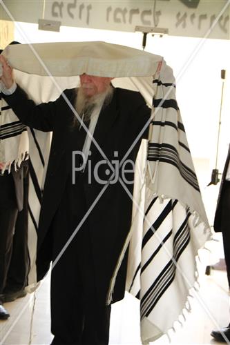 Rabbi Gershon Edelstein