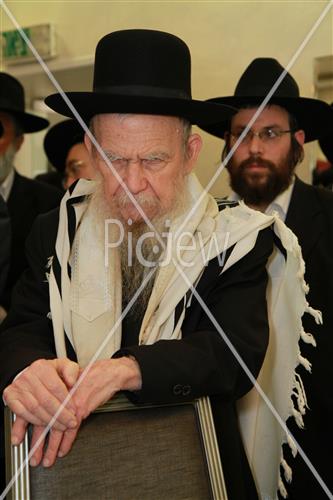 Rabbi Gershon Edelstein