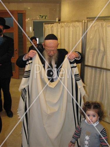 Rabbi Gershon Edelstein