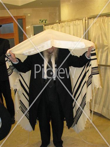 Rabbi Gershon Edelstein