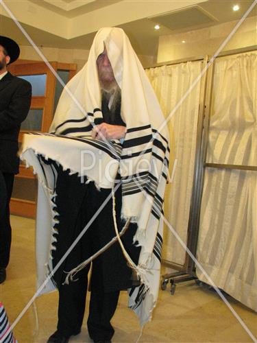 Rabbi Gershon Edelstein