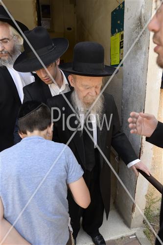 Rabbi Gershon Edelstein