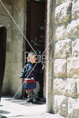 ילדים מחופשים