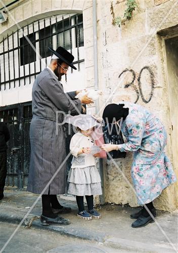 מנהג כפרות