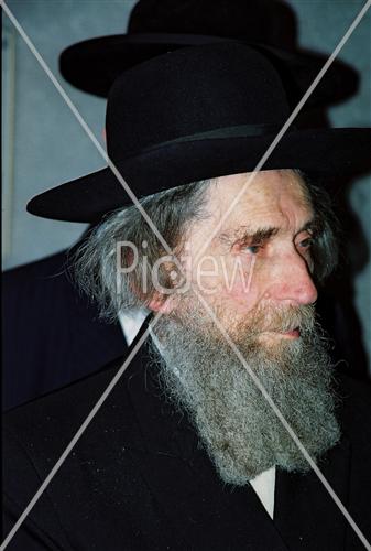 Rabbi Aharon Leib Steinman