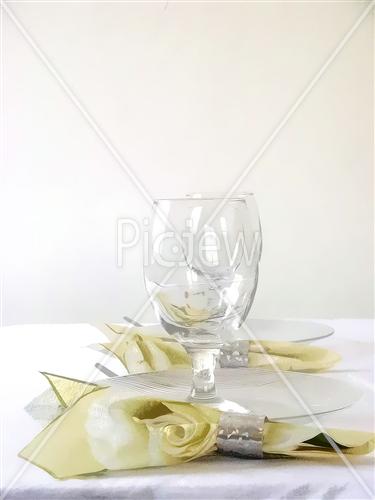 table setting