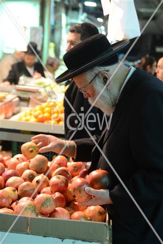 Mahane Yehuda Market