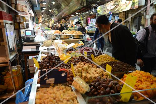 Mahane Yehuda Market