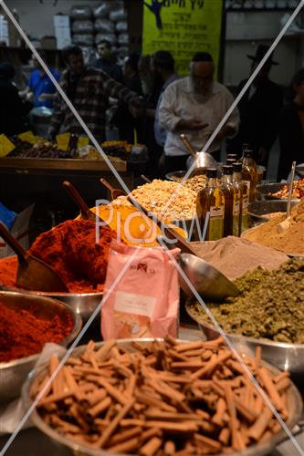 Mahane Yehuda Market