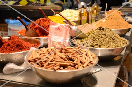 Mahane Yehuda Market