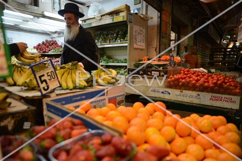 Mahane Yehuda Market