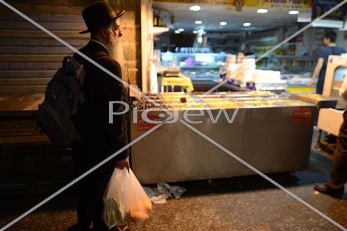 Mahane Yehuda Market