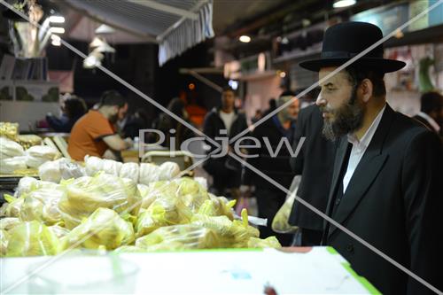 Mahane Yehuda Market