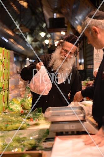 Mahane Yehuda Market