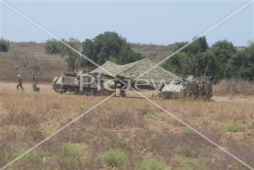 ישראל במלחמה