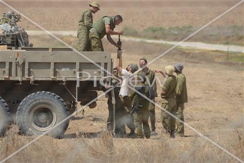 ישראל במלחמה