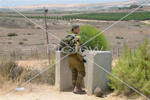 Israeli in war