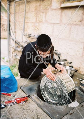 הגעלת כלים