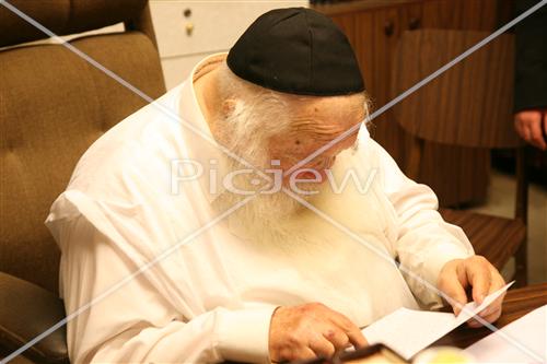 Rabbi Chaim Knivsky