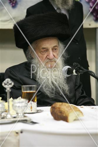 Rabbi Shmuel Wosner