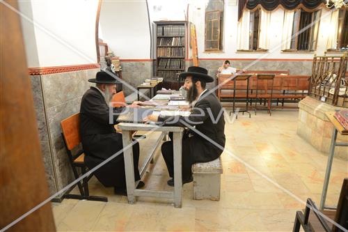לימוד תורה
