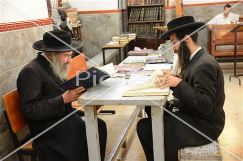 Torah learning