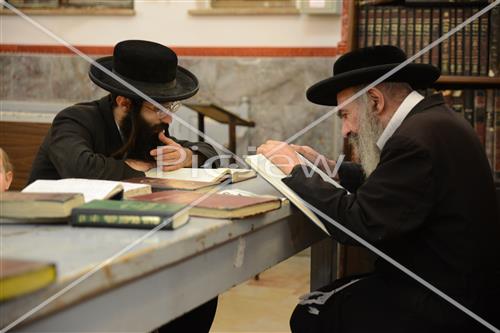 לימוד תורה