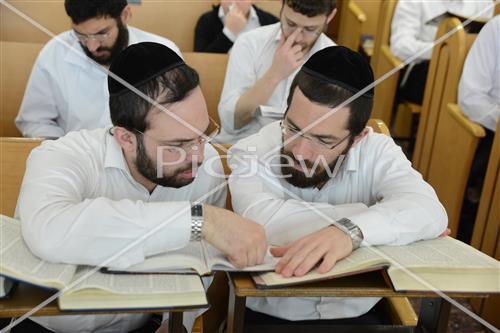 Torah learning