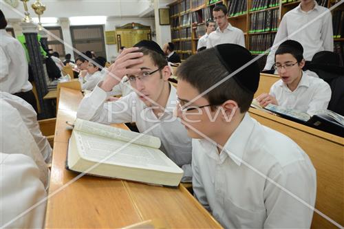 Torah learning