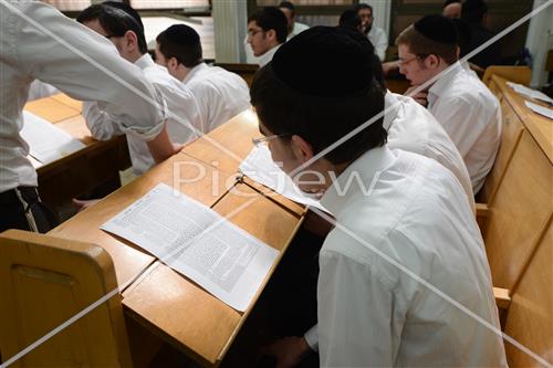 לימוד תורה