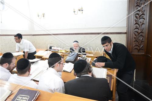 Torah learning