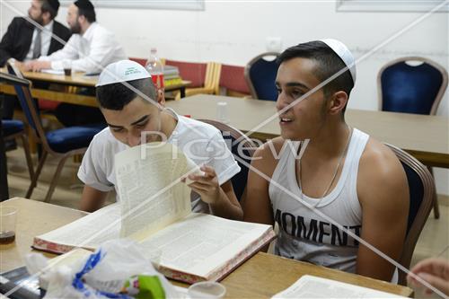 Torah learning