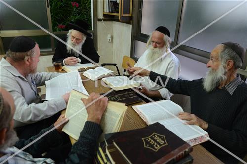 לימוד תורה