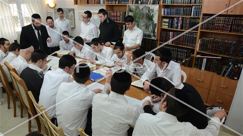 לימוד תורה