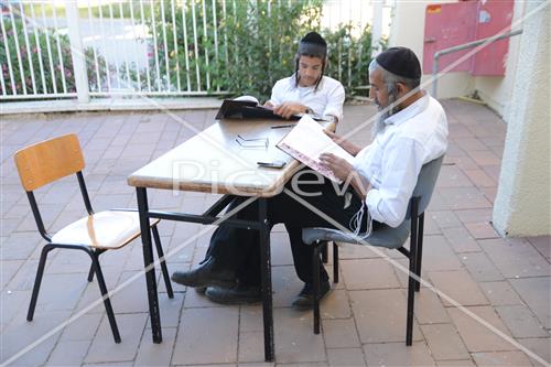 Torah learning